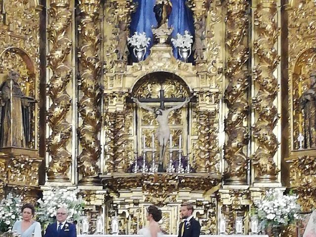 La boda de Andrés  y Sandra en Córdoba, Córdoba 3