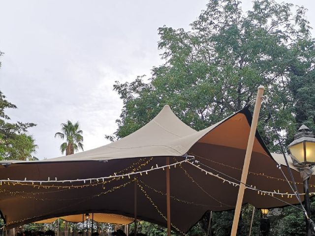 La boda de Andrés  y Sandra en Córdoba, Córdoba 8