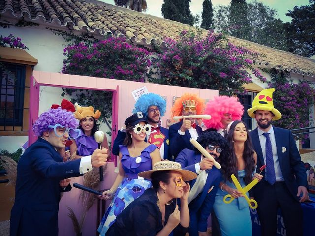 La boda de Andrés  y Sandra en Córdoba, Córdoba 14