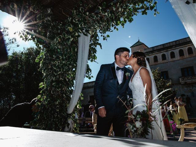 La boda de Cristian y Cristina en Banyeres Del Penedes, Tarragona 17