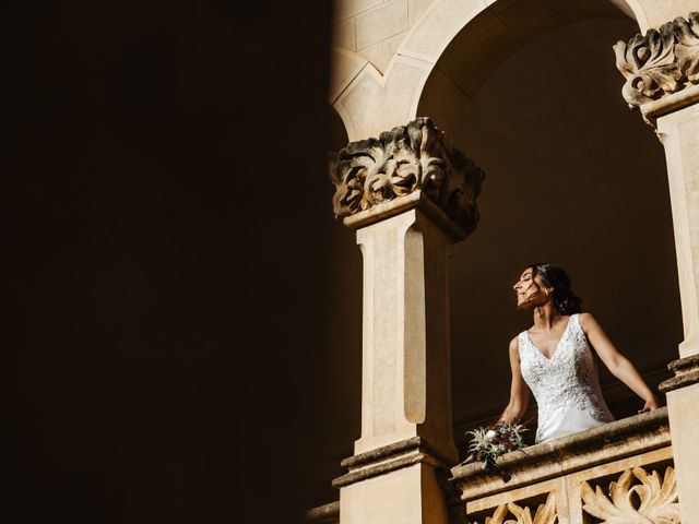 La boda de Cristian y Cristina en Banyeres Del Penedes, Tarragona 19