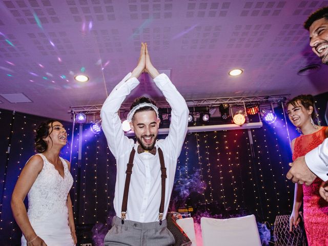 La boda de Cristian y Cristina en Banyeres Del Penedes, Tarragona 25