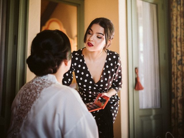 La boda de Samu y Gema en Utrera, Sevilla 14