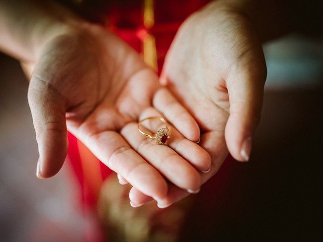 La boda de Samu y Gema en Utrera, Sevilla 21