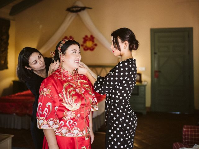 La boda de Samu y Gema en Utrera, Sevilla 24