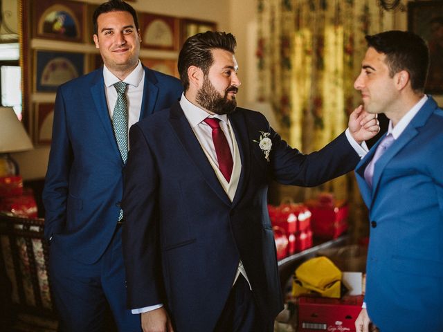 La boda de Samu y Gema en Utrera, Sevilla 31