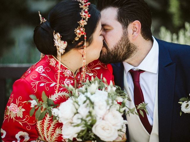 La boda de Samu y Gema en Utrera, Sevilla 43