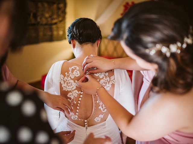 La boda de Samu y Gema en Utrera, Sevilla 50