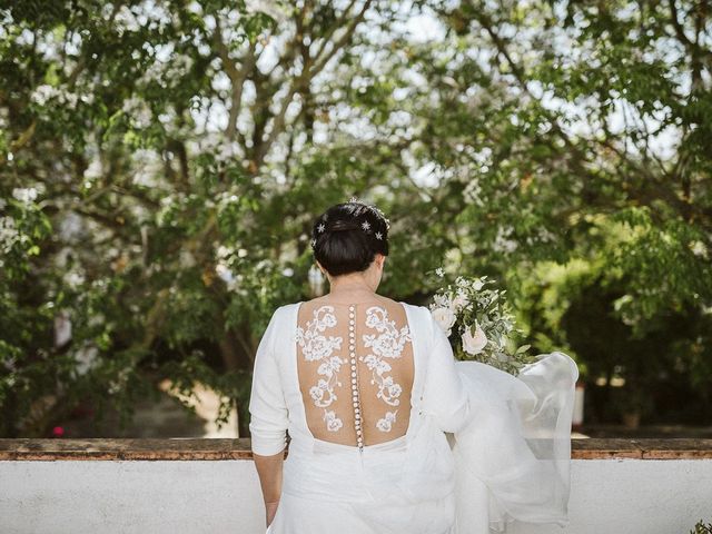 La boda de Samu y Gema en Utrera, Sevilla 55