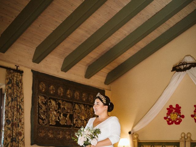 La boda de Samu y Gema en Utrera, Sevilla 56