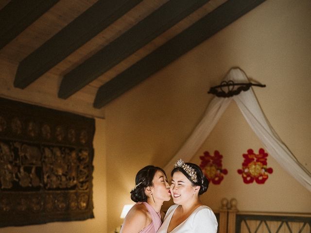 La boda de Samu y Gema en Utrera, Sevilla 57