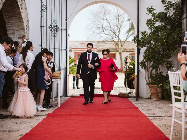 La boda de Samu y Gema en Utrera, Sevilla 77