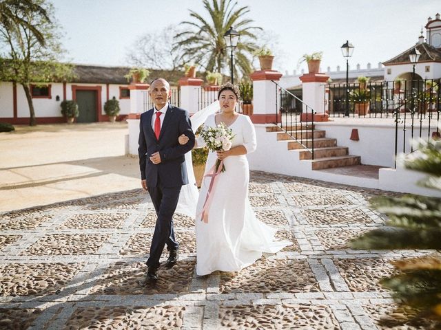 La boda de Samu y Gema en Utrera, Sevilla 81