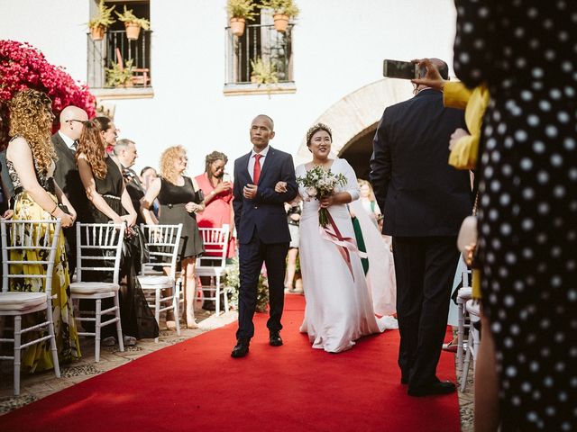 La boda de Samu y Gema en Utrera, Sevilla 82