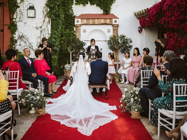 La boda de Samu y Gema en Utrera, Sevilla 84