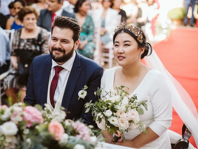 La boda de Samu y Gema en Utrera, Sevilla 86