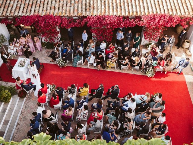 La boda de Samu y Gema en Utrera, Sevilla 88