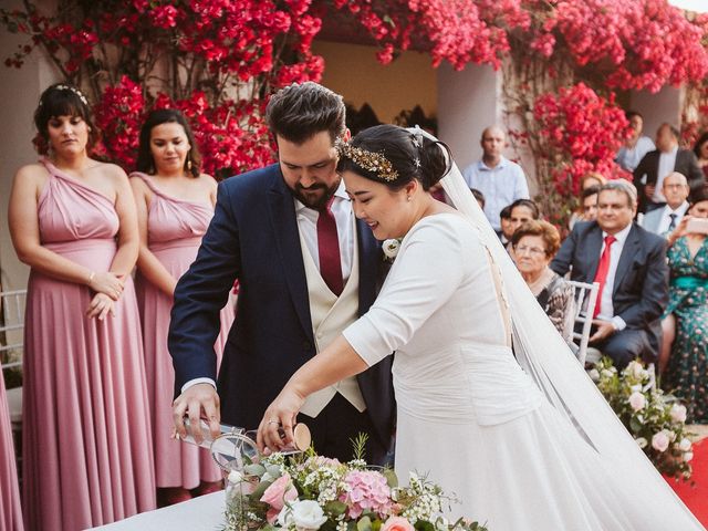 La boda de Samu y Gema en Utrera, Sevilla 97