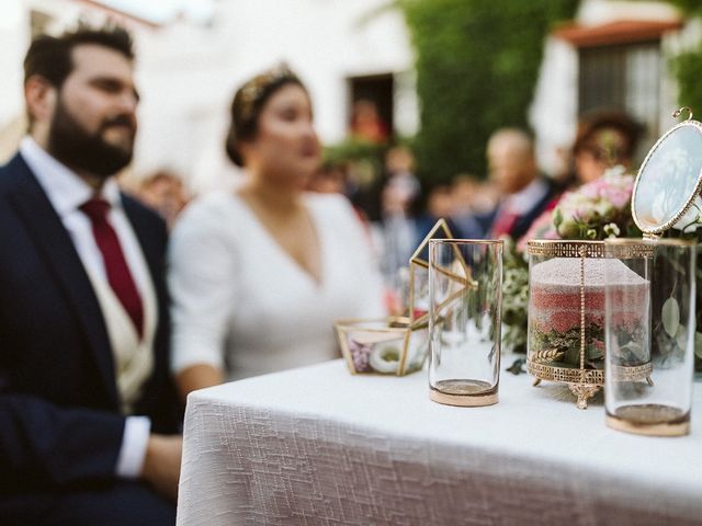 La boda de Samu y Gema en Utrera, Sevilla 103