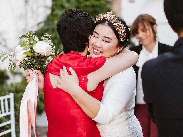 La boda de Samu y Gema en Utrera, Sevilla 110