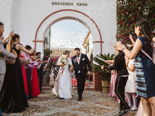 La boda de Samu y Gema en Utrera, Sevilla 114