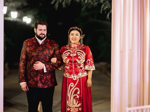 La boda de Samu y Gema en Utrera, Sevilla 138