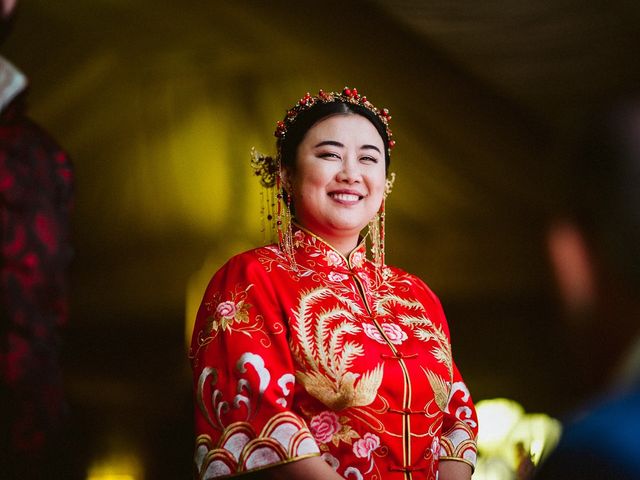 La boda de Samu y Gema en Utrera, Sevilla 144