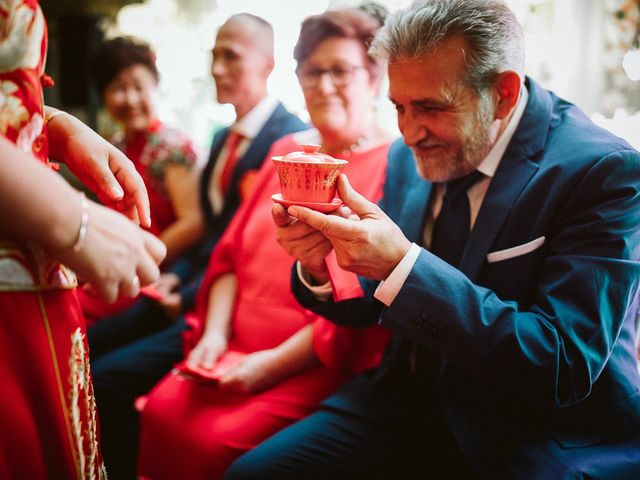 La boda de Samu y Gema en Utrera, Sevilla 148