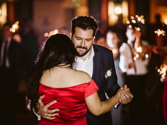 La boda de Samu y Gema en Utrera, Sevilla 156