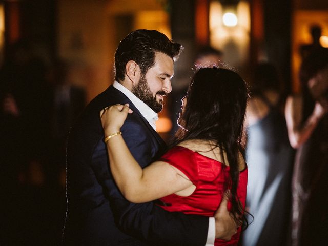 La boda de Samu y Gema en Utrera, Sevilla 159