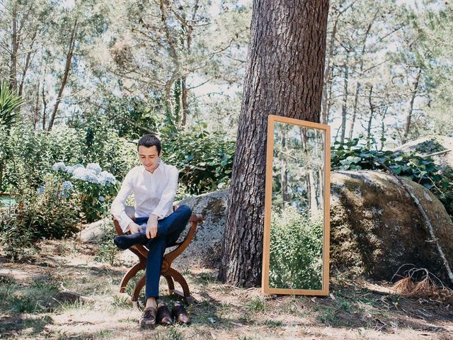 La boda de Tere y Antoine en San Vicente De El Grove, Pontevedra 4