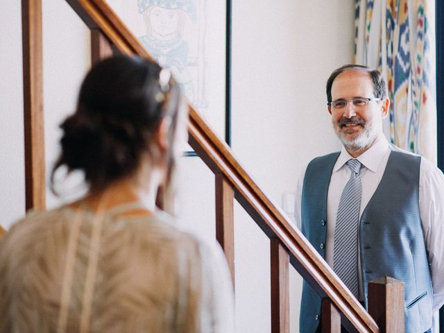 La boda de Tere y Antoine en San Vicente De El Grove, Pontevedra 20