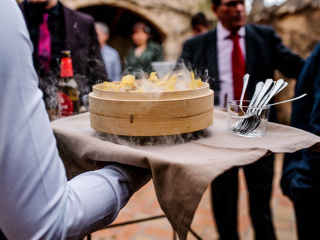 La boda de Toni y Míriam en Sant Jaume Dels Domenys, Tarragona 9