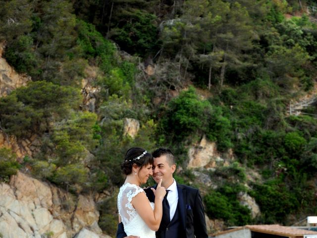 La boda de Lidia y Ivan en Lloret De Mar, Girona 11