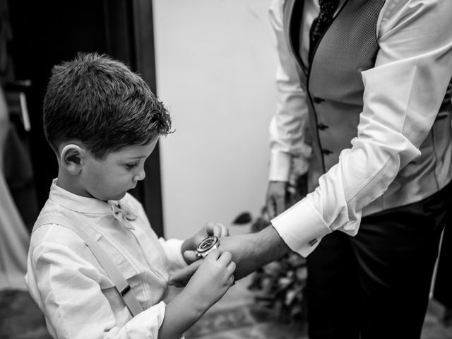 La boda de Juan José y Nazaret en Aceuchal, Badajoz 36