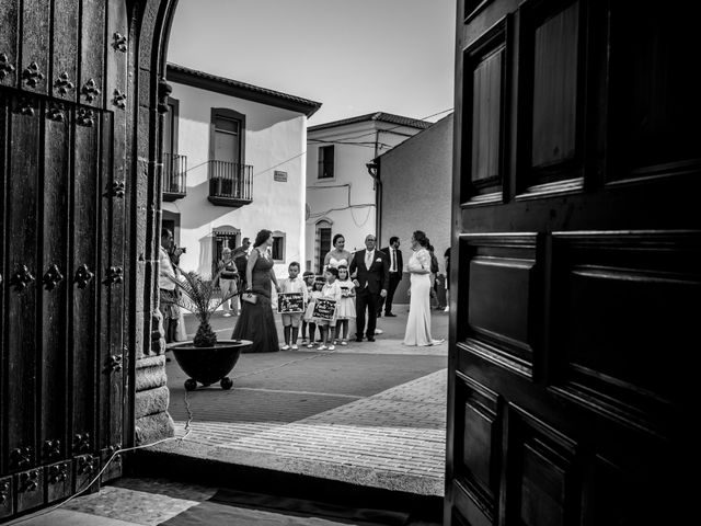 La boda de Juan José y Nazaret en Aceuchal, Badajoz 45