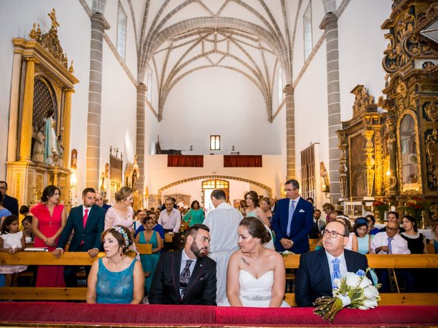 La boda de Juan José y Nazaret en Aceuchal, Badajoz 49