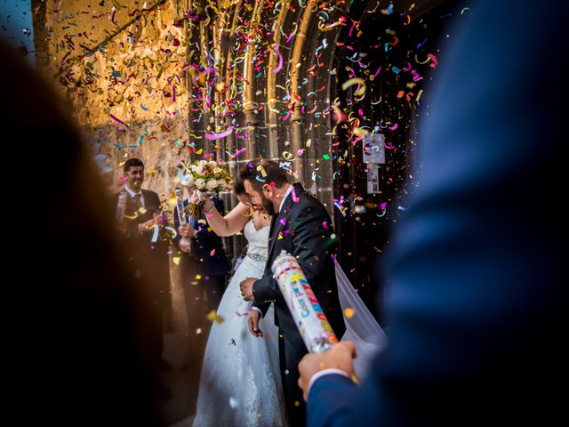 La boda de Juan José y Nazaret en Aceuchal, Badajoz 54