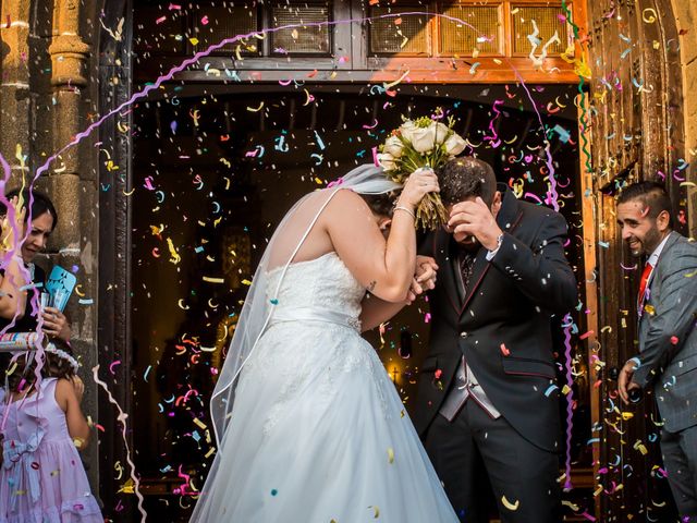 La boda de Juan José y Nazaret en Aceuchal, Badajoz 57