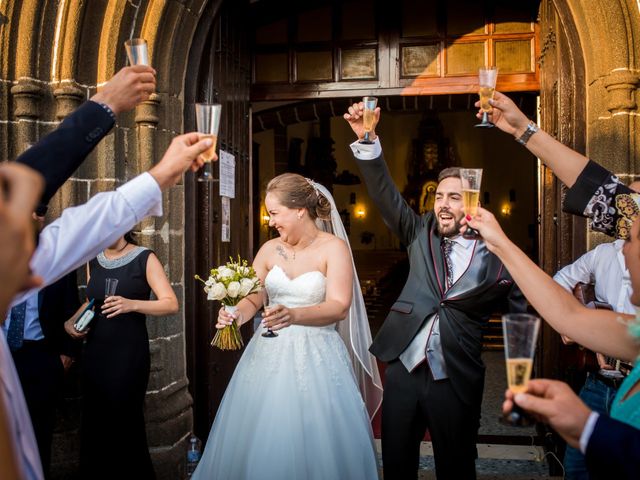 La boda de Juan José y Nazaret en Aceuchal, Badajoz 59