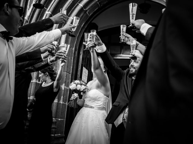 La boda de Juan José y Nazaret en Aceuchal, Badajoz 60