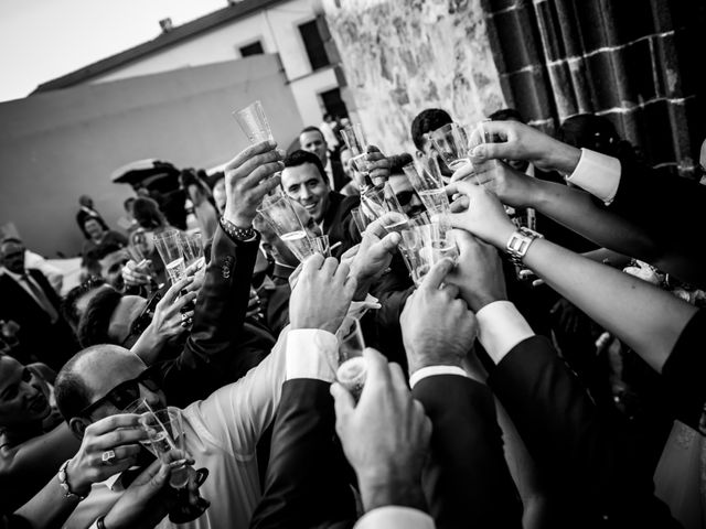 La boda de Juan José y Nazaret en Aceuchal, Badajoz 61