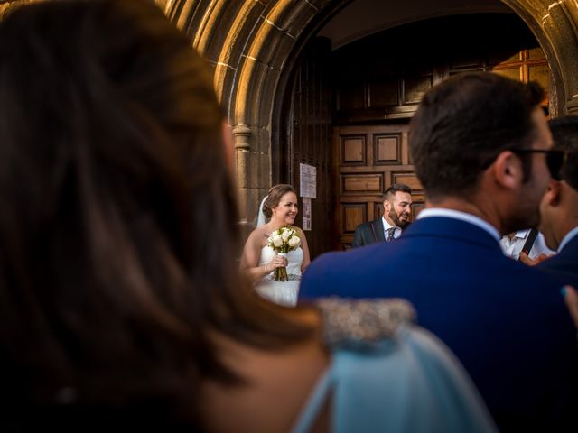 La boda de Juan José y Nazaret en Aceuchal, Badajoz 62