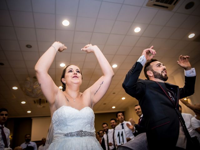 La boda de Juan José y Nazaret en Aceuchal, Badajoz 66