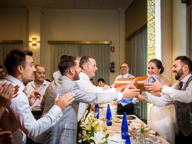 La boda de Juan José y Nazaret en Aceuchal, Badajoz 71