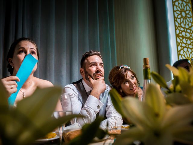 La boda de Juan José y Nazaret en Aceuchal, Badajoz 73