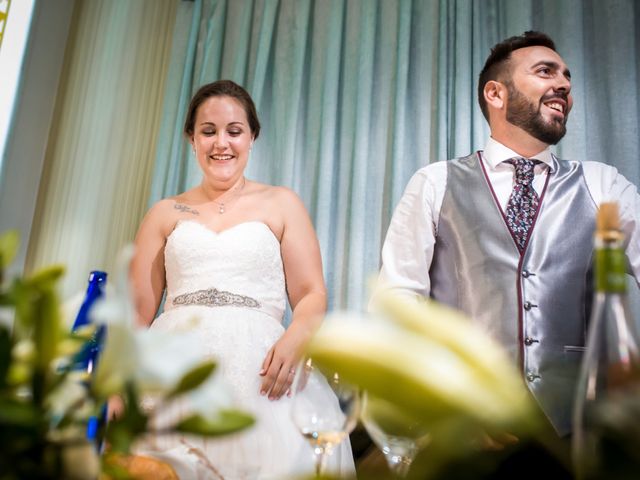 La boda de Juan José y Nazaret en Aceuchal, Badajoz 75