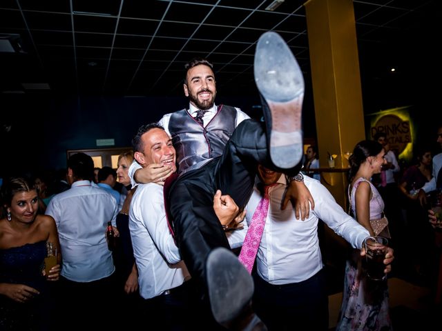 La boda de Juan José y Nazaret en Aceuchal, Badajoz 84