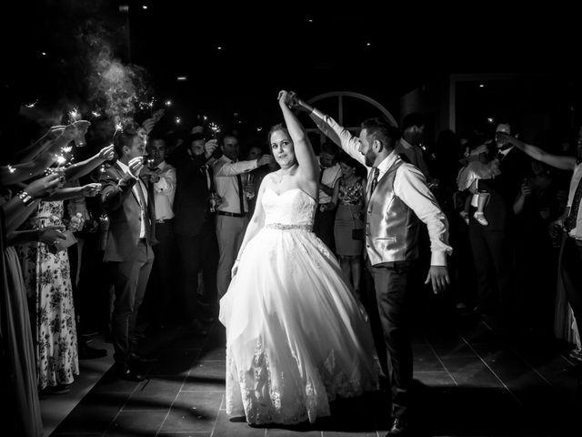 La boda de Juan José y Nazaret en Aceuchal, Badajoz 88