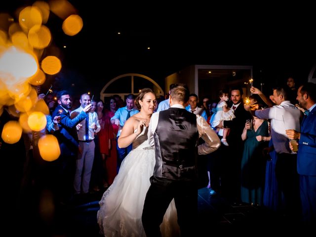 La boda de Juan José y Nazaret en Aceuchal, Badajoz 89